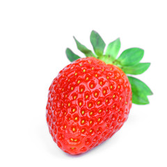 one strawberry