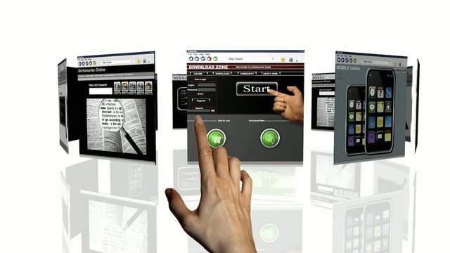 WEB 3D