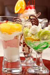 Tasty desserts