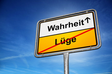 Wahrheit