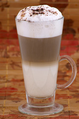 coffee latte macchiato
