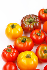 fresh tomatoes