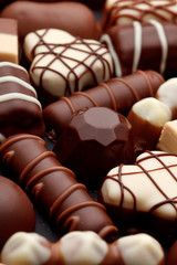 chocolate sweets