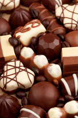 chocolate sweets