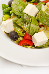 Greek salad
