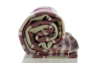 Fototapeta premium Soft blanket
