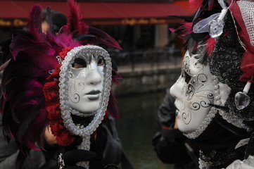 carnaval Vénitien d’Annecy
