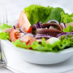 Anchovy Salad