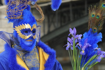 carnaval Vénitien d’Annecy