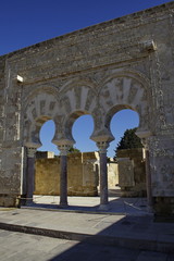 Cordoba, Archeological site of Medina Azahara