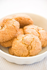 Italian Almond cookies