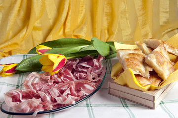 Snack sausages