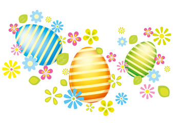Easter eggs © Kopal