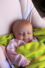 bambina neonata bebe
