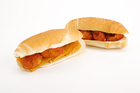 PANINI CON PANELLE E CROCCHETTE