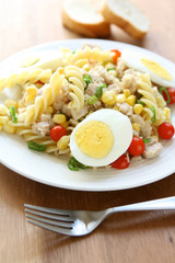 Tuna Pasta Salad