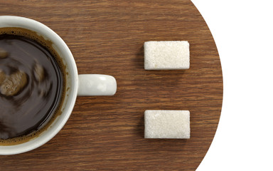 Coffee break