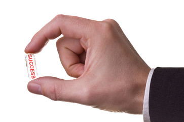 Pill to success