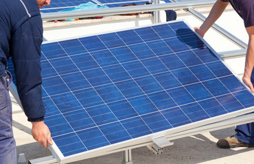 Installazione impianto fotovoltaico