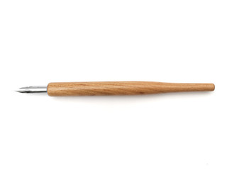 wooden drawings pen