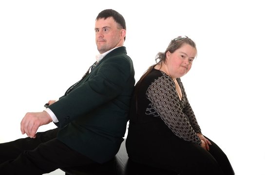 down syndrome couple