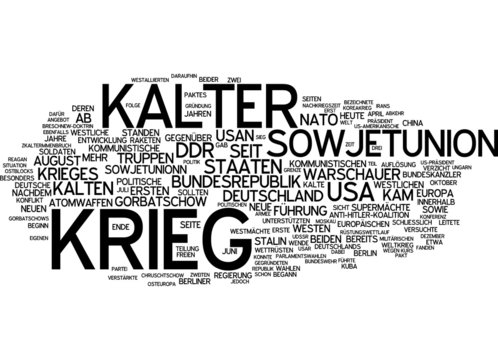 Kalter Krieg