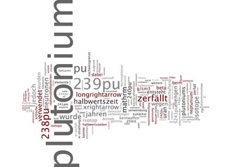 Plutonium