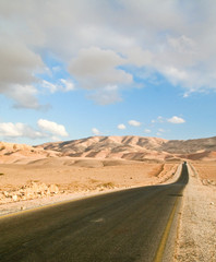 Roads of Jordan