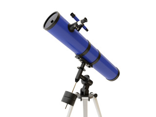 Reflector telescope