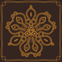 Folk, Tribal Designs, Motif, Wall Painting