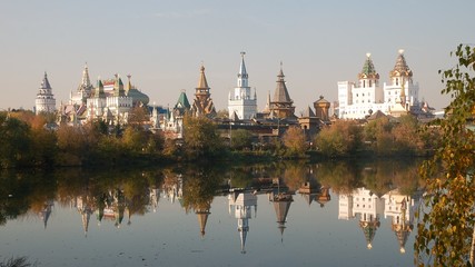 Измайловский кремль.Россия
