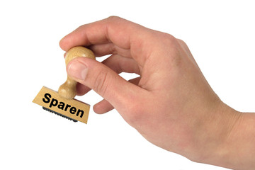 sparen