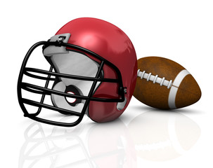 Football © Thomas Jansa