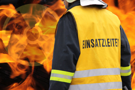 Reaktor Strahlung Gau