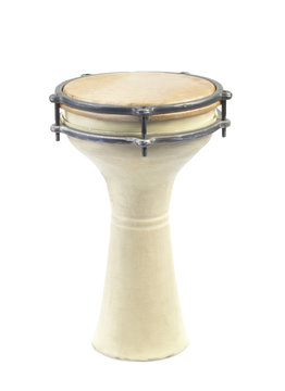 drum isolated