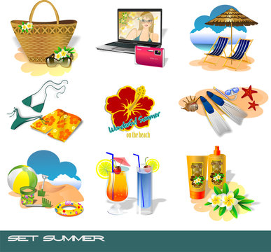 Set summer