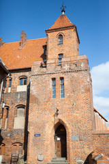 Court Bourgeois in Torun,Poland © 123108 Aneta