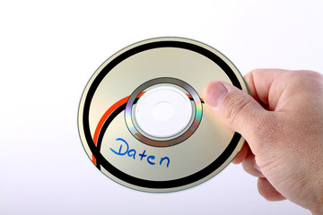 CD - Daten