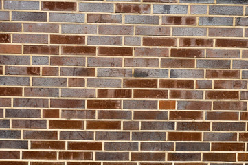 Obraz premium Ziegelwand