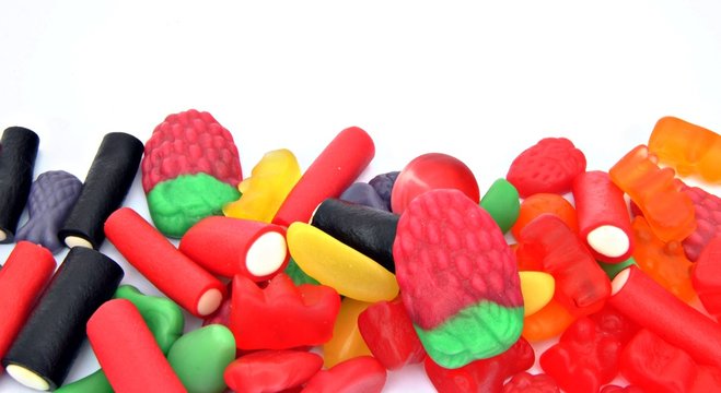 Gominolas surtidas