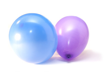 les deux ballons
