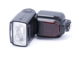 photo is a flash