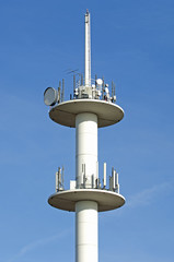 Antennenmast,Mobilfunkantennen