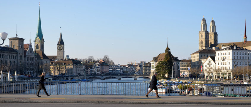 ville de zurich