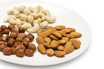 mixed nuts