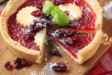 Jelly tart