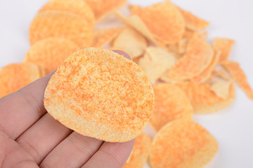 potato chips