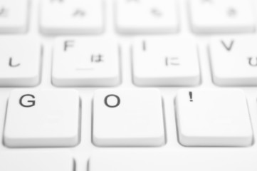 ＧＯ　キーボード