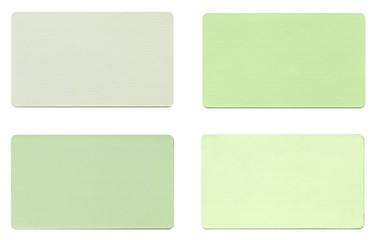 Colour sample