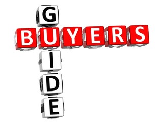 Buyers Guide Crossword